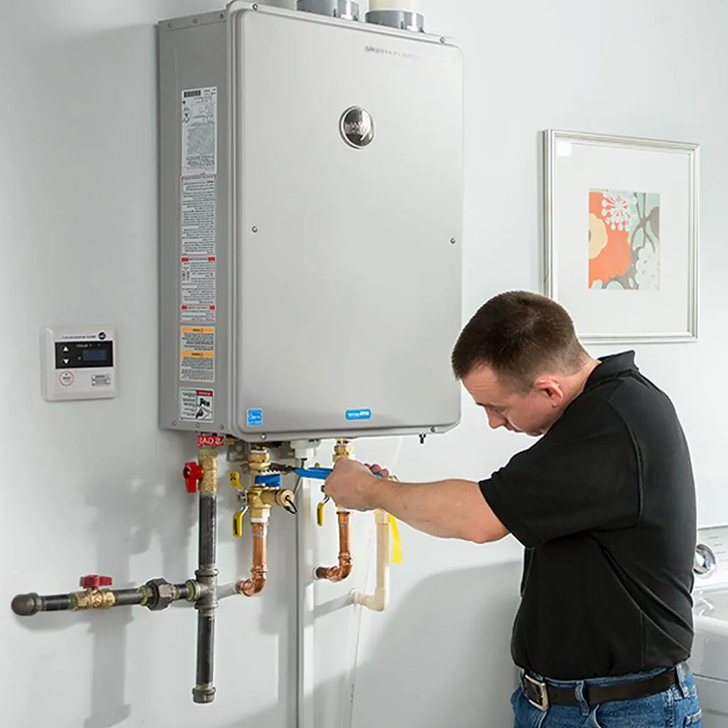 tankless water heater repair in Osmond, NE